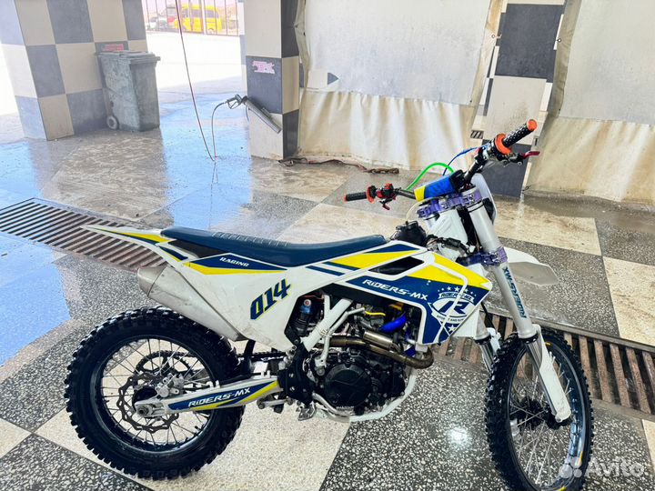 Эндуро Кросс