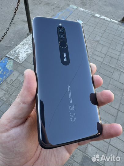 Xiaomi Redmi 8, 4/64 ГБ