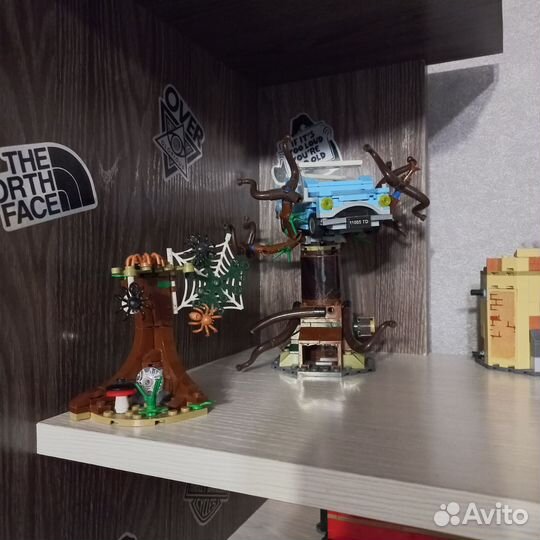 Набор конструктор Гарри Поттер