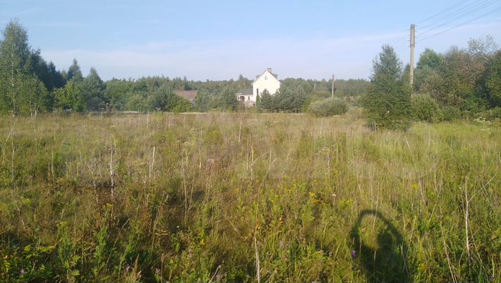 Участок 15 сот. (ИЖС)