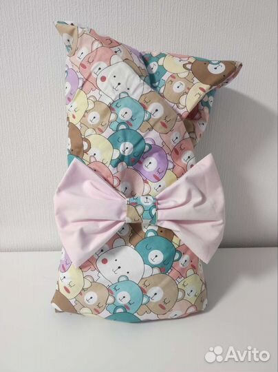 Конверт на выписку шью сама