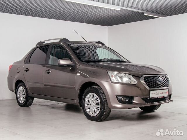 Datsun on-DO 1.6 МТ, 2015, 202 614 км