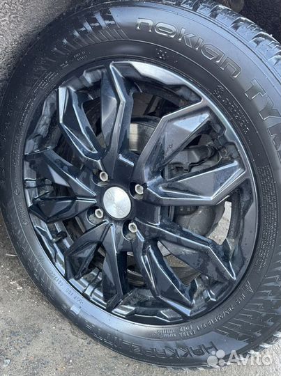 Nokian Tyres Hakkapeliitta 10p 205/55 R16 94T