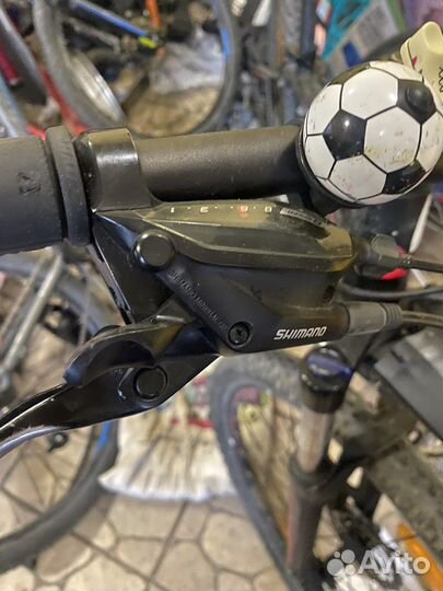 Велосипед merida 27.5