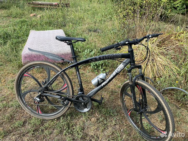 Велосипед richiesto