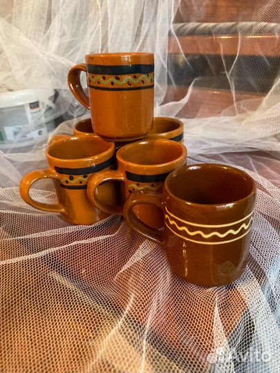 Кружка кофейная