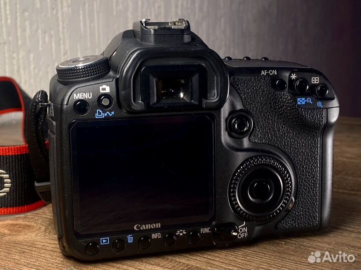 Фотоаппарат canon 50d зеркальная камера