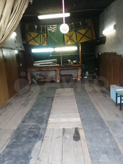 Гараж, 24 м²