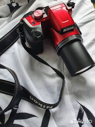 Nikon coolpix b500