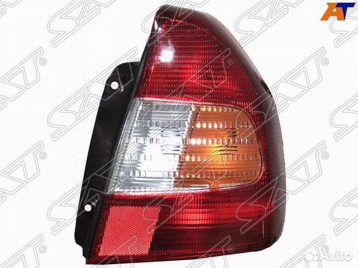 Правый задний фонарь на Хендай Акцент тагаз