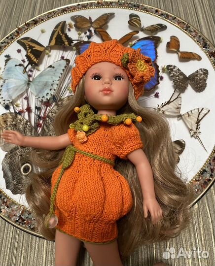 Кукла Ллоренс 30 см