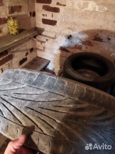 Toyo NanoEnergy 3 Plus 195/50 R15