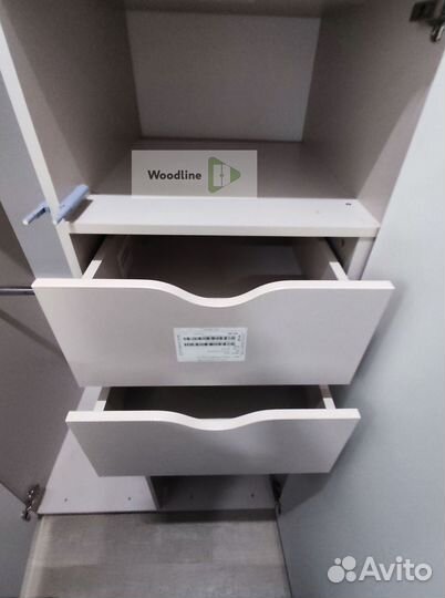 Гардеробная на заказ от производителя