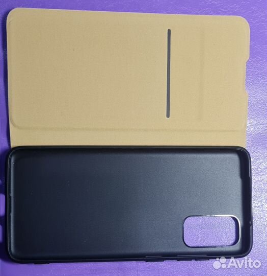 Чехол-книжка на Samsung Galaxy S20