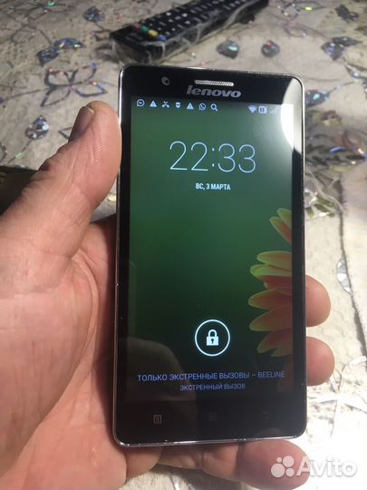 Lenovo A536, 8 ГБ