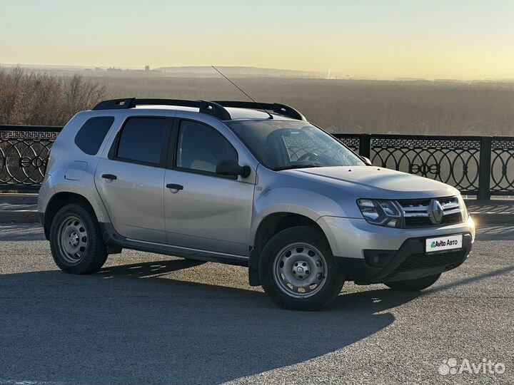 Renault Duster 2.0 МТ, 2019, 86 718 км