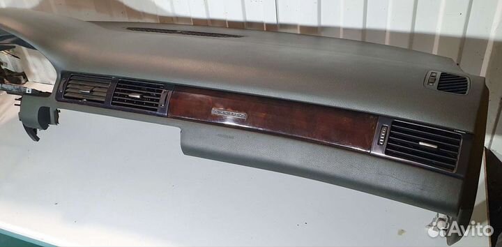 Торпеда с подушкой безопасности Audi A6 C5 Allroad