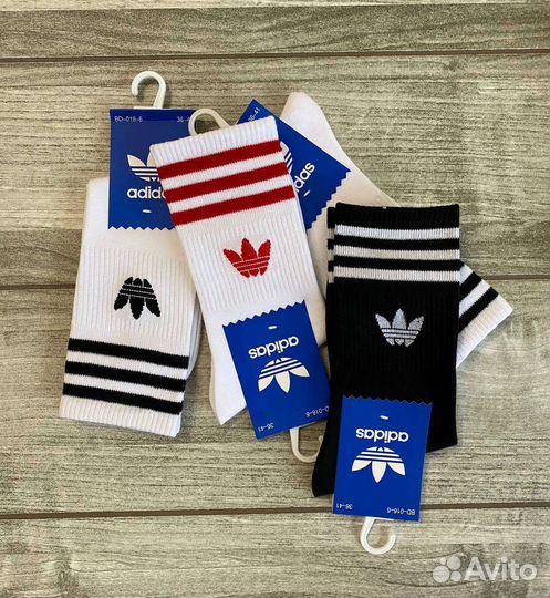 Носки adidas женские