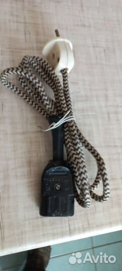 Шнур соединительный