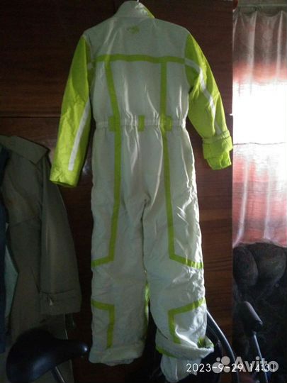 Женский комбинезон