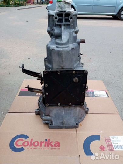 Кпп Hyundai Porter