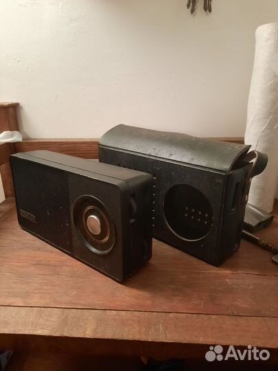 Радиоприемник СССР