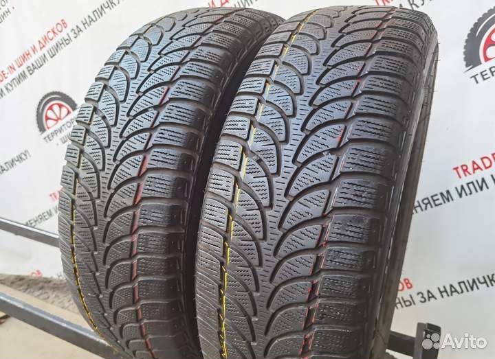 Bridgestone Blizzak LM-80 215/65 R16 98H