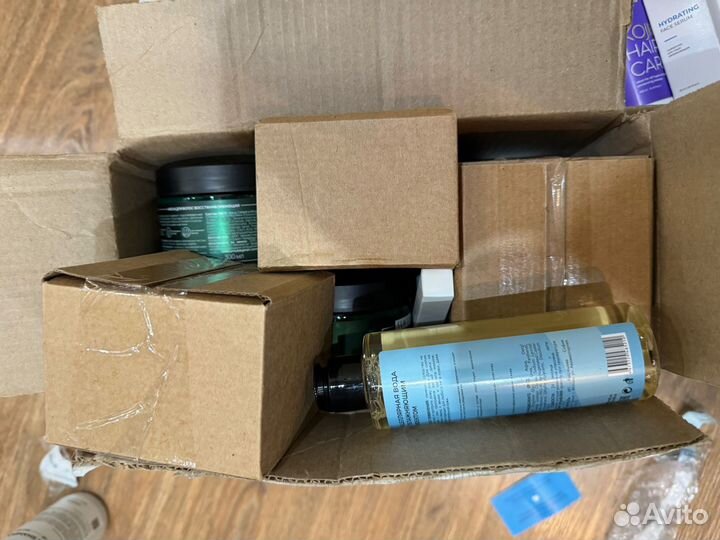 Секретный бокс для девушки