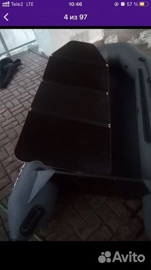 Лодка Fregat 280