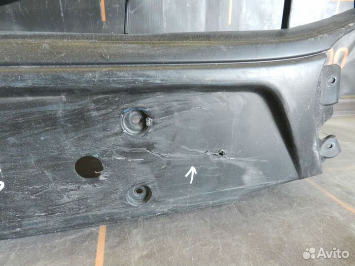 Решетка радиатора - LADA Vesta