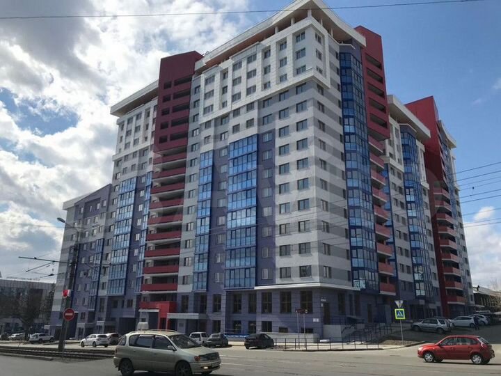 Машиноместо, 23 м²