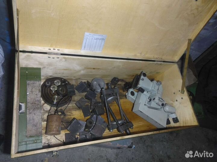 Ящик деревянный