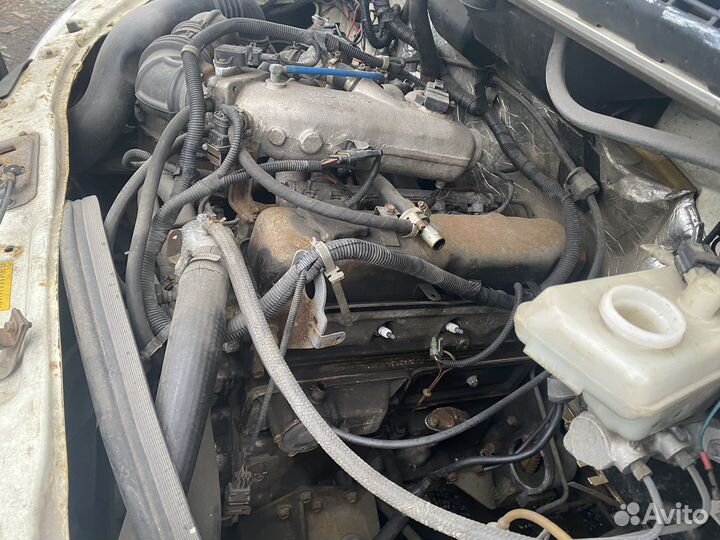 Двигатель умз 4216