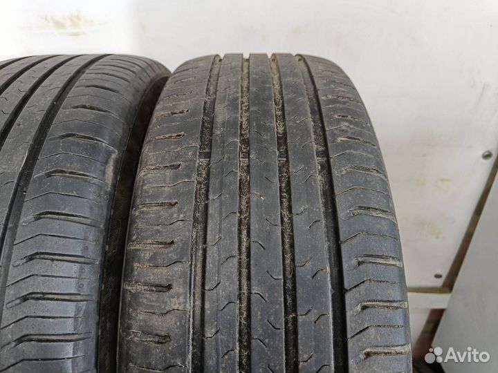 Continental ContiEcoContact 5 215/60 R17 96H