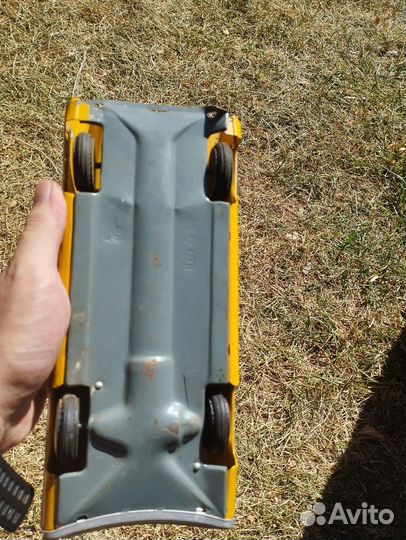 Машинка СССР