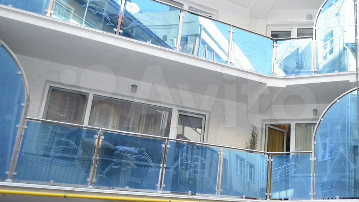 1-к. квартира, 32 м², 1/5 эт.