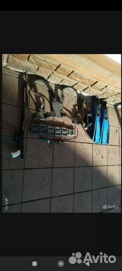 Подводная рыбалка