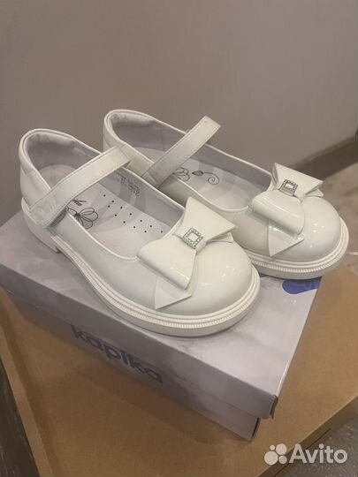 Туфли для девочки