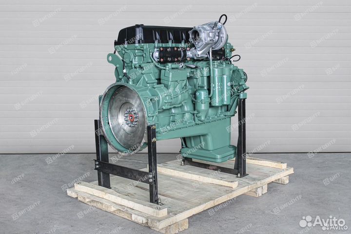 Двигатель на тягач FAW CA6DM2-42E51 309 kW