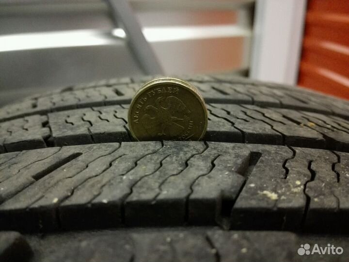 Michelin 4x4 Alpin 255/55 R18