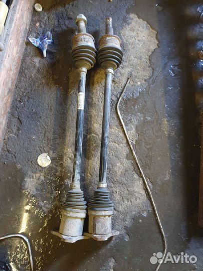 Opel mokka привод