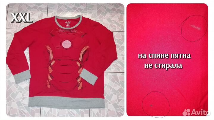 Вещи мужские XL - XXL