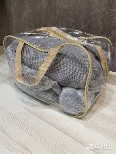 Конверт на выписку осень весна