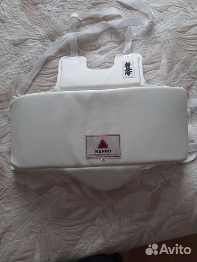 Защита торса