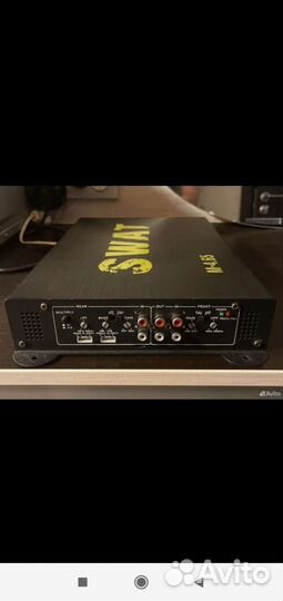 Продам сабуфера вместе с усилителем
