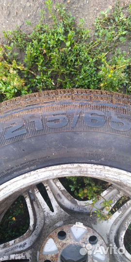 Continental ComfortContact - 5 5.60/5 R5.5