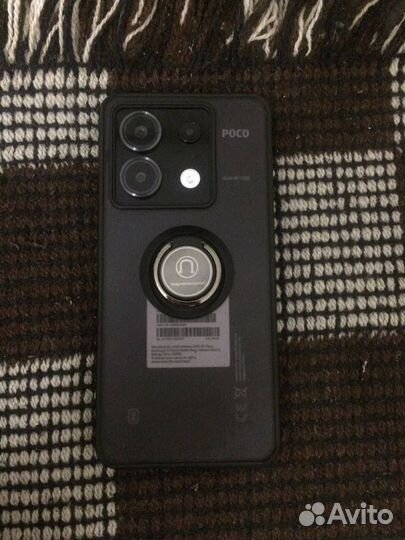 Xiaomi Poco X6, 12/256 ГБ