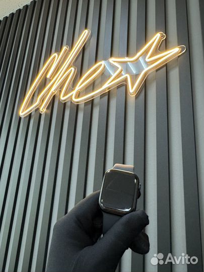 Часы apple watch 8 45 mm