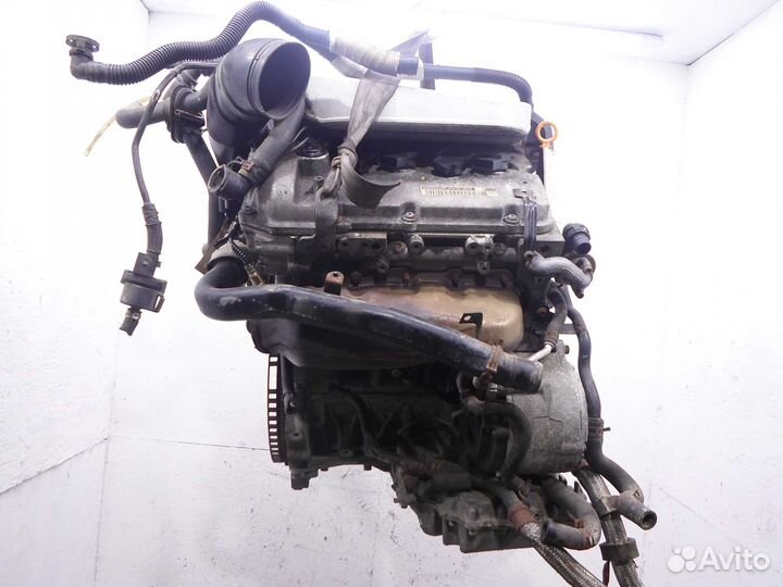 Двигатель Volkswagen Passat