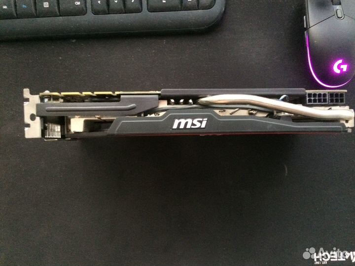 Msi 760gtx 2gb